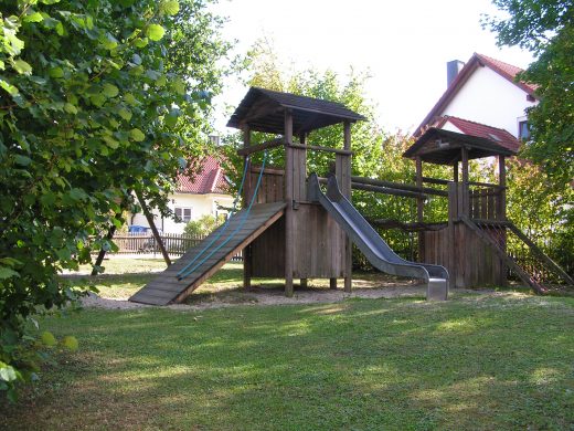 Offener Spielplatztreff - Rudelzhausen rockt