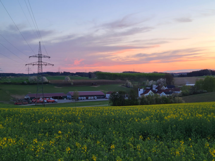 niederhinzing