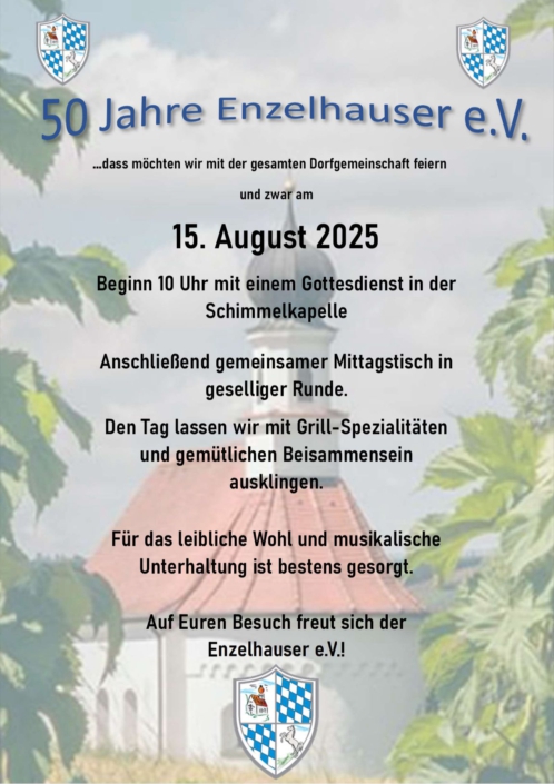 Enzelhauser_50Jahre