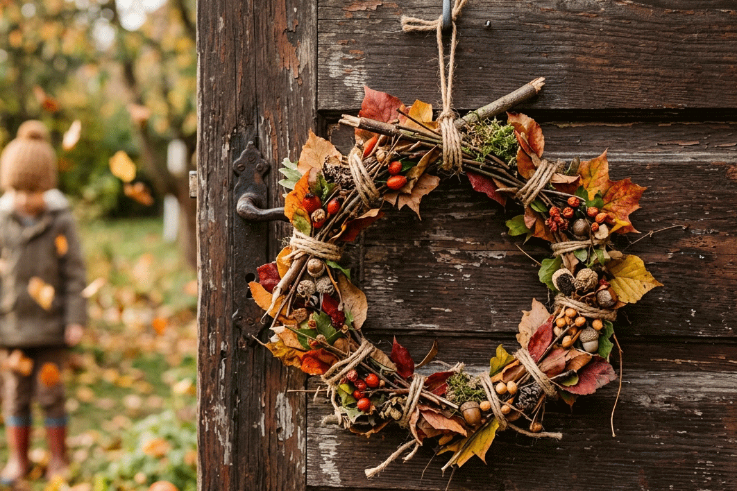 herbstkranz